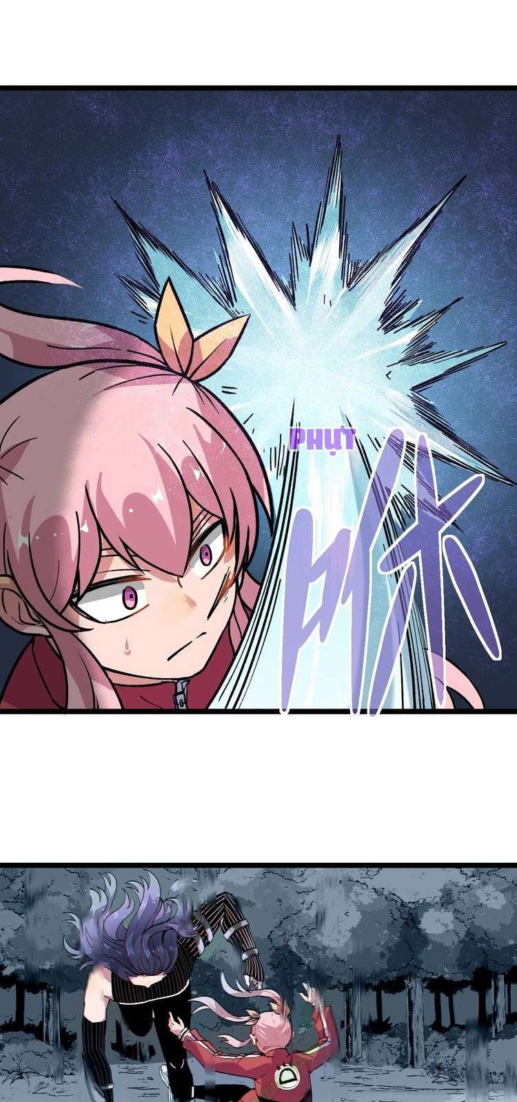 tu chân cuồng thiếu tại vườn trường chapter 13 20