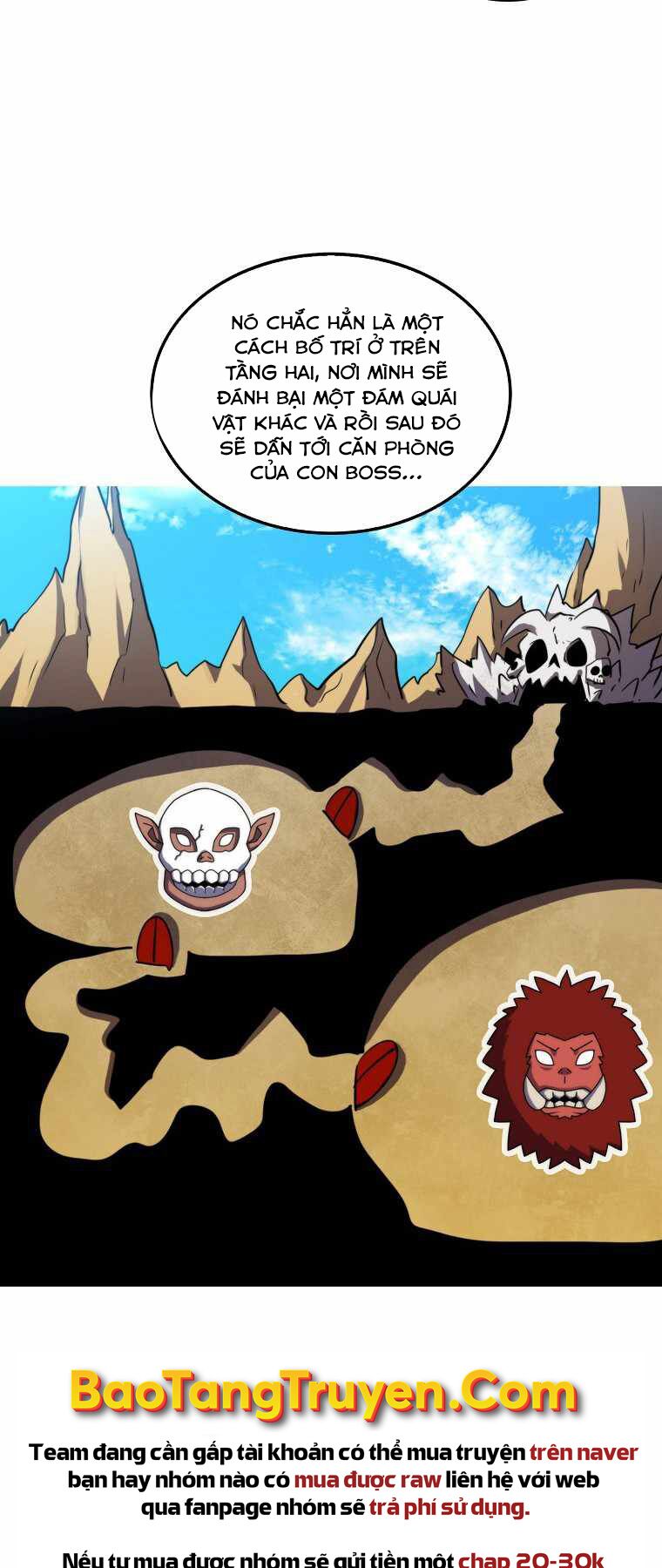 tôi thăng cấp trong lúc ngủ chapter 9 29