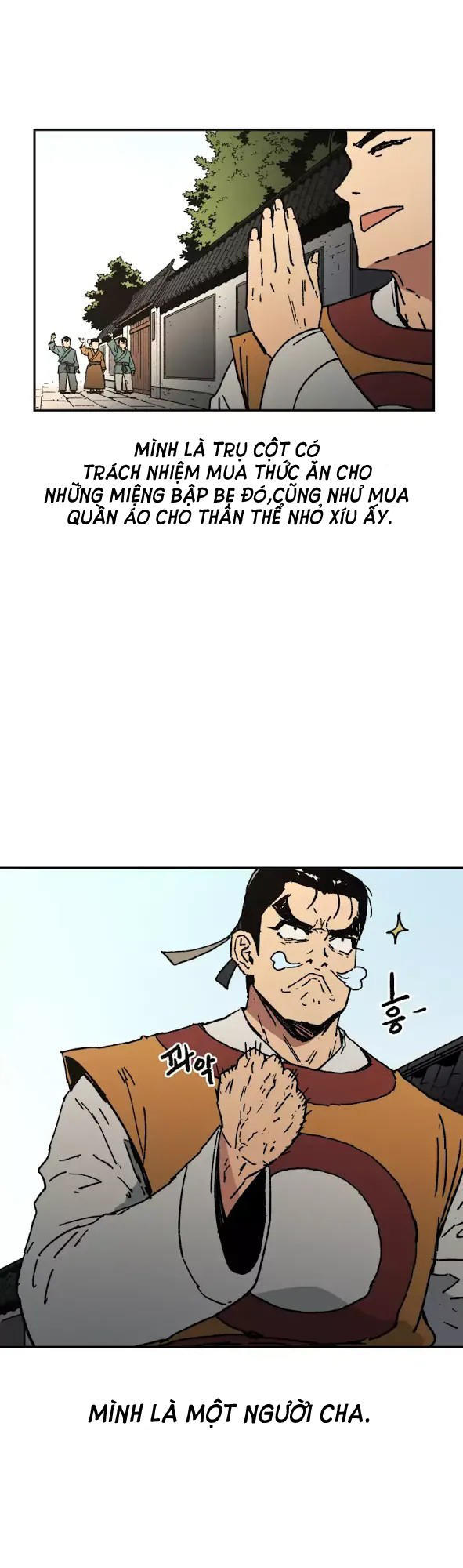 Bố Vô Song chapter 30 34