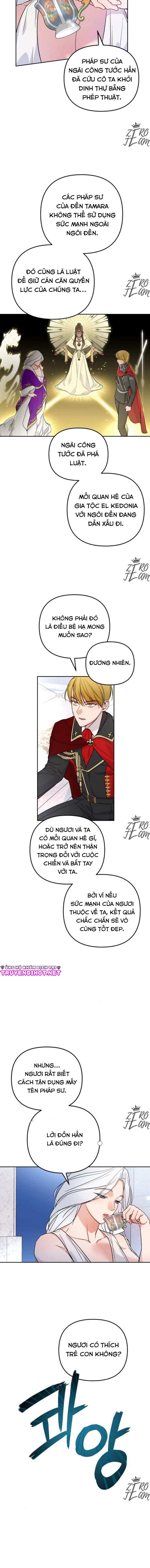 tiểu công nương mint chapter 16.2 8