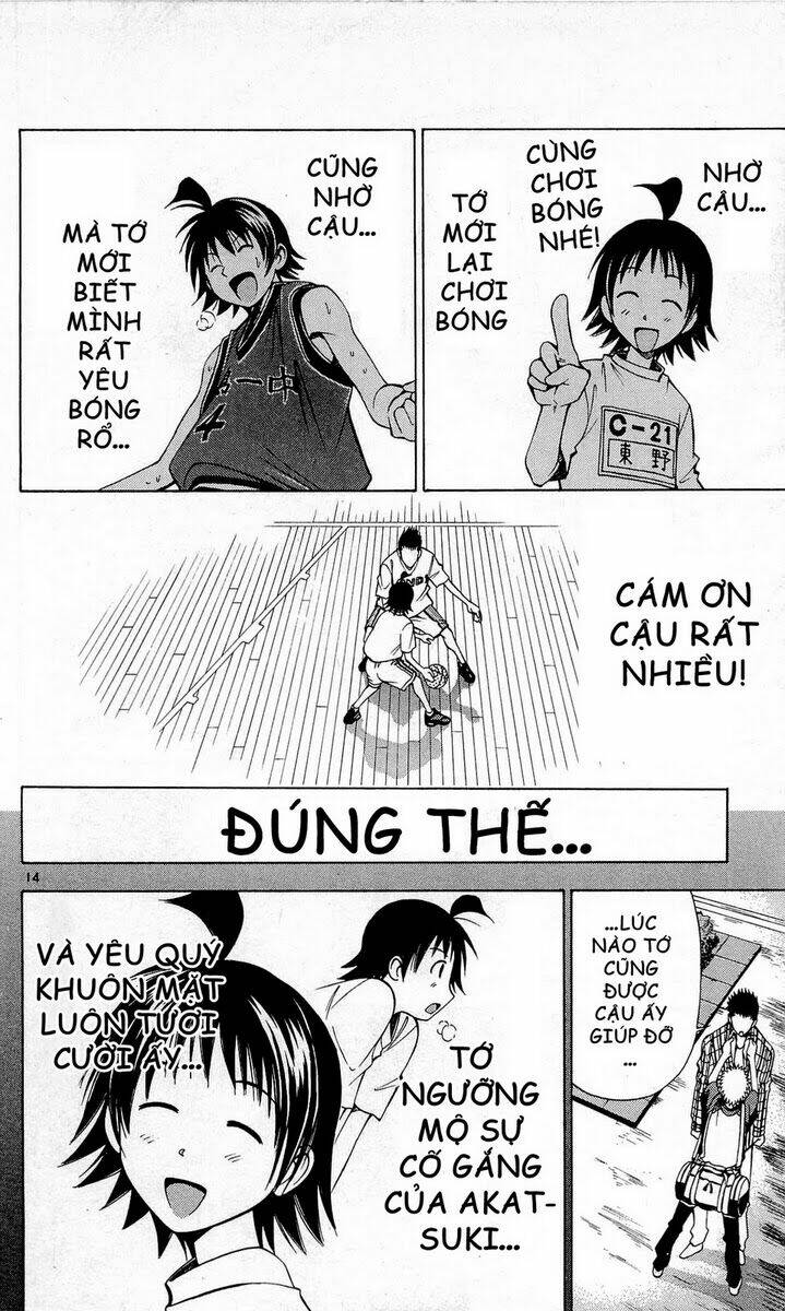 cơn lốc - fight no akatsuki chapter 50 14