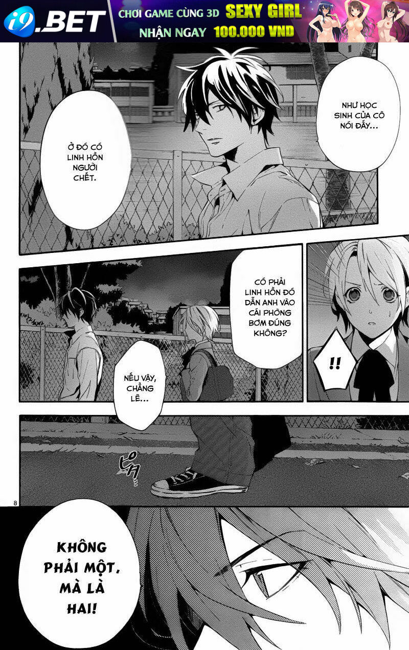 shinrei tantei yakumo - thám tử tâm linh season 1 chapter 28 9