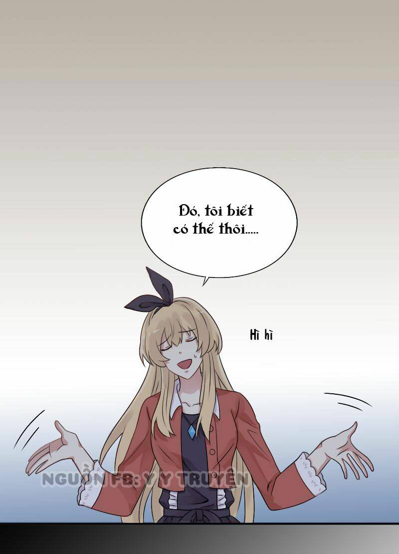 chào mừng đến với học viện yêu quái chapter 9 8