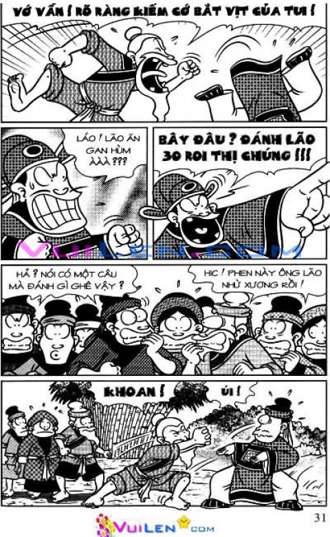 thần đồng đất việt chapter 184 28