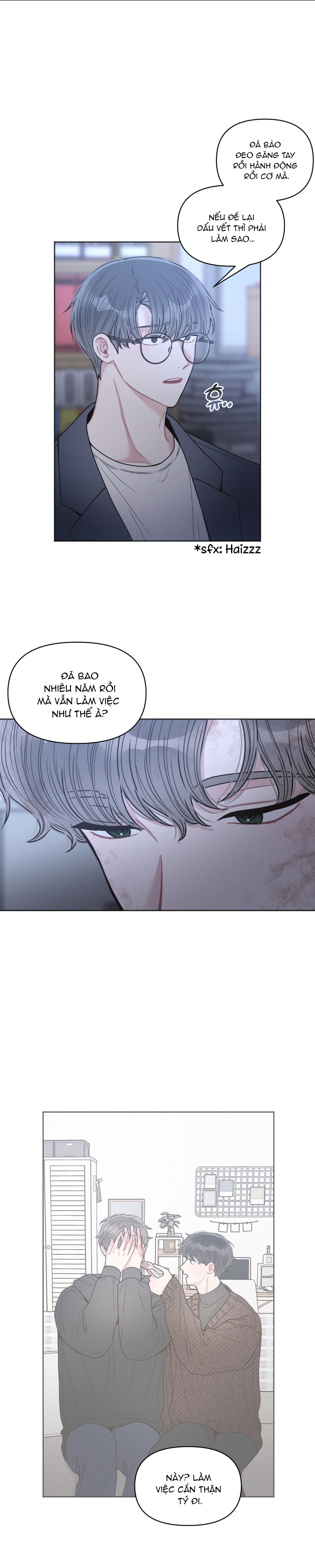 đời tư hàng xóm chapter 26 4