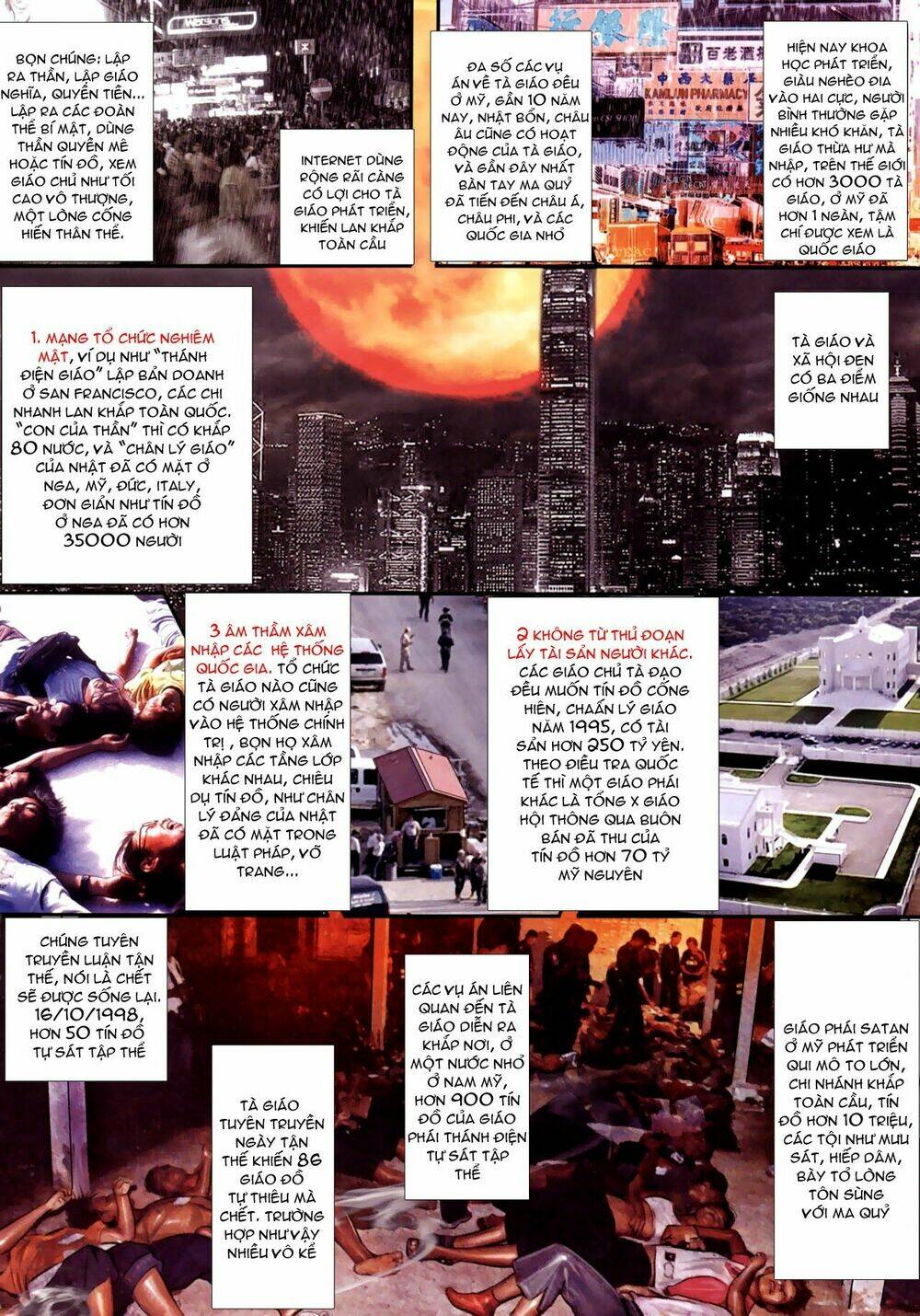 nữ hồng côn chapter 1 2