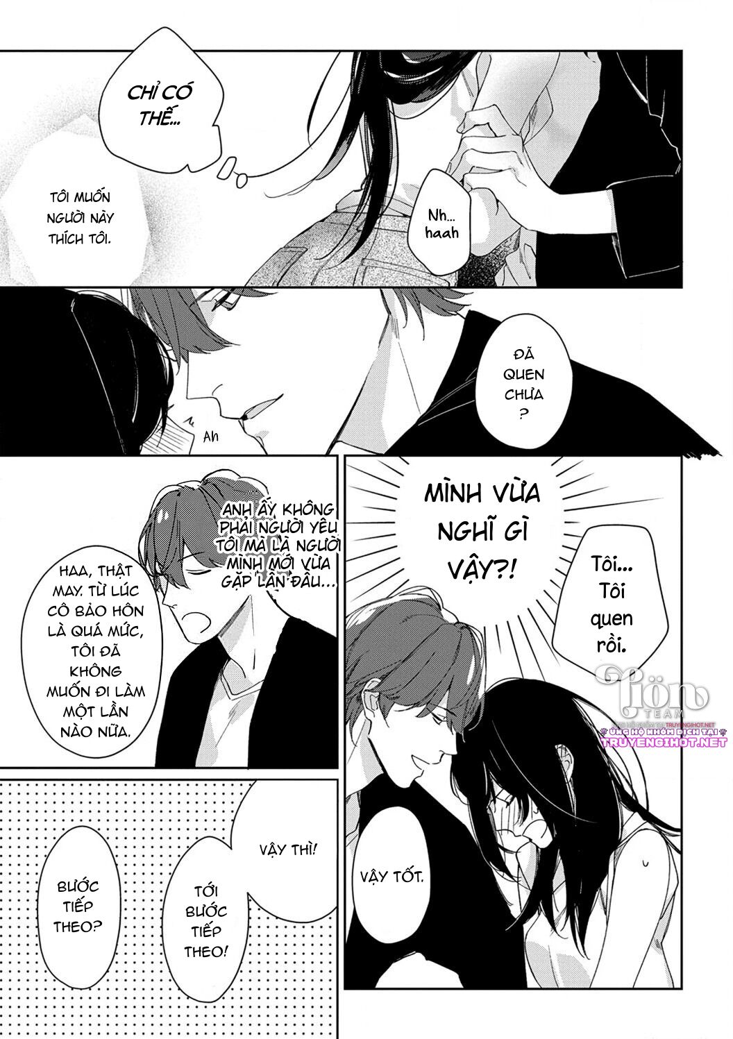 [18+]bạn đồng hành chapter 1.2 14