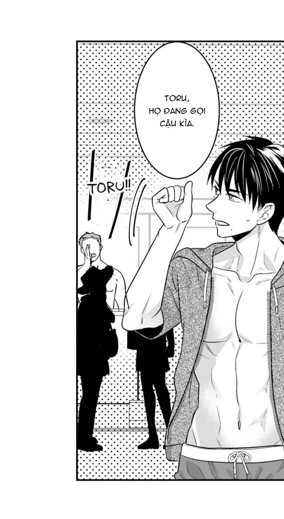 làm thế nào để người chưa có kinh nghiệm trong chuyện đó trở thành phóng viên 18+ (full) chapter 15.1 8