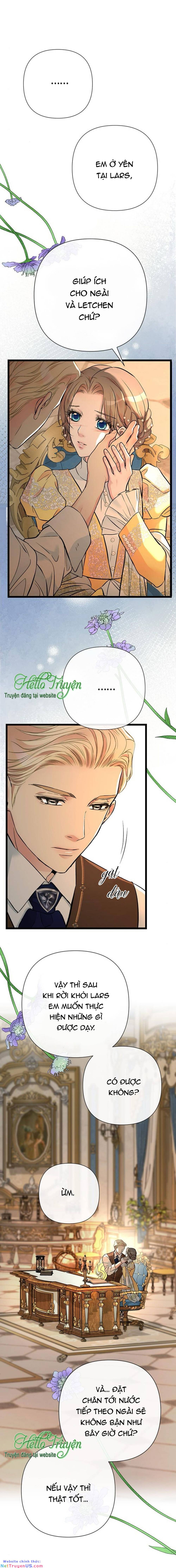Hoàng Tử Rắc Rối chapter 52.2 5