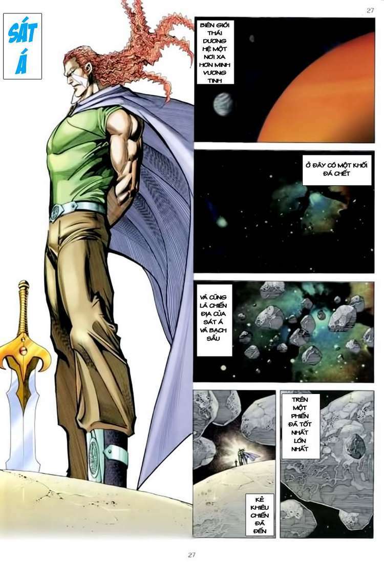 võ thần chapter 147 27