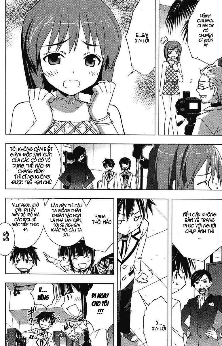 the idolm@ster break! chapter 3 14