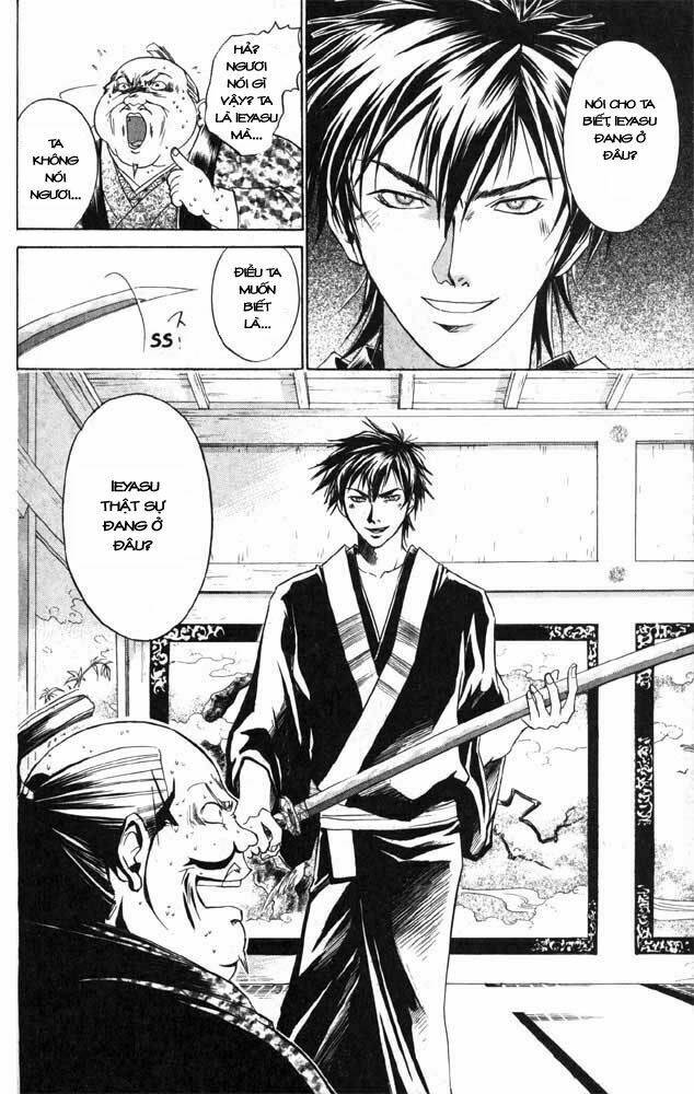 mắt quỷ kyo chapter 32 20