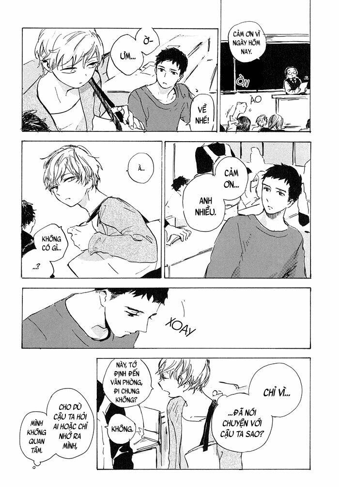 yasashiku oshite chapter 3 8