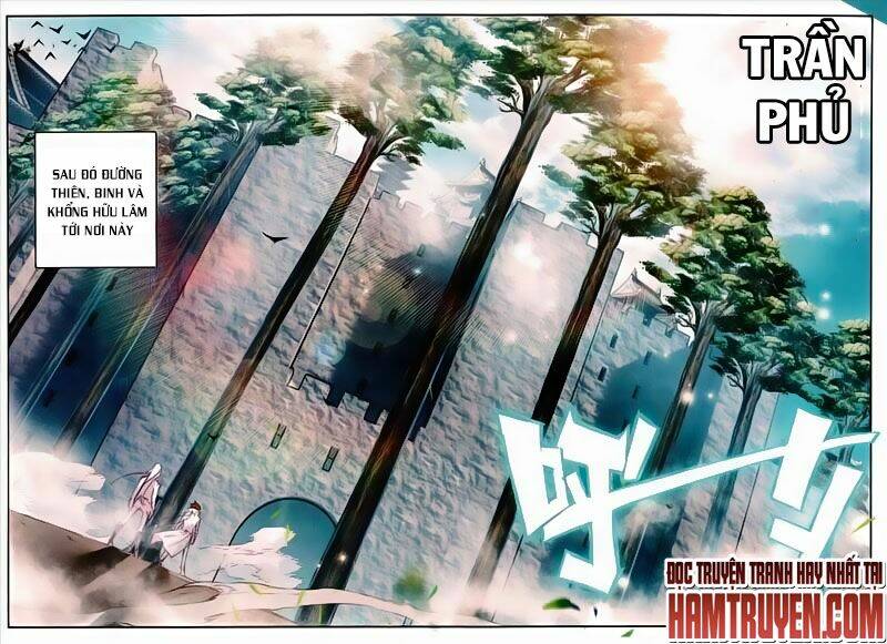 bất bại chiến thần remake chapter 14 13