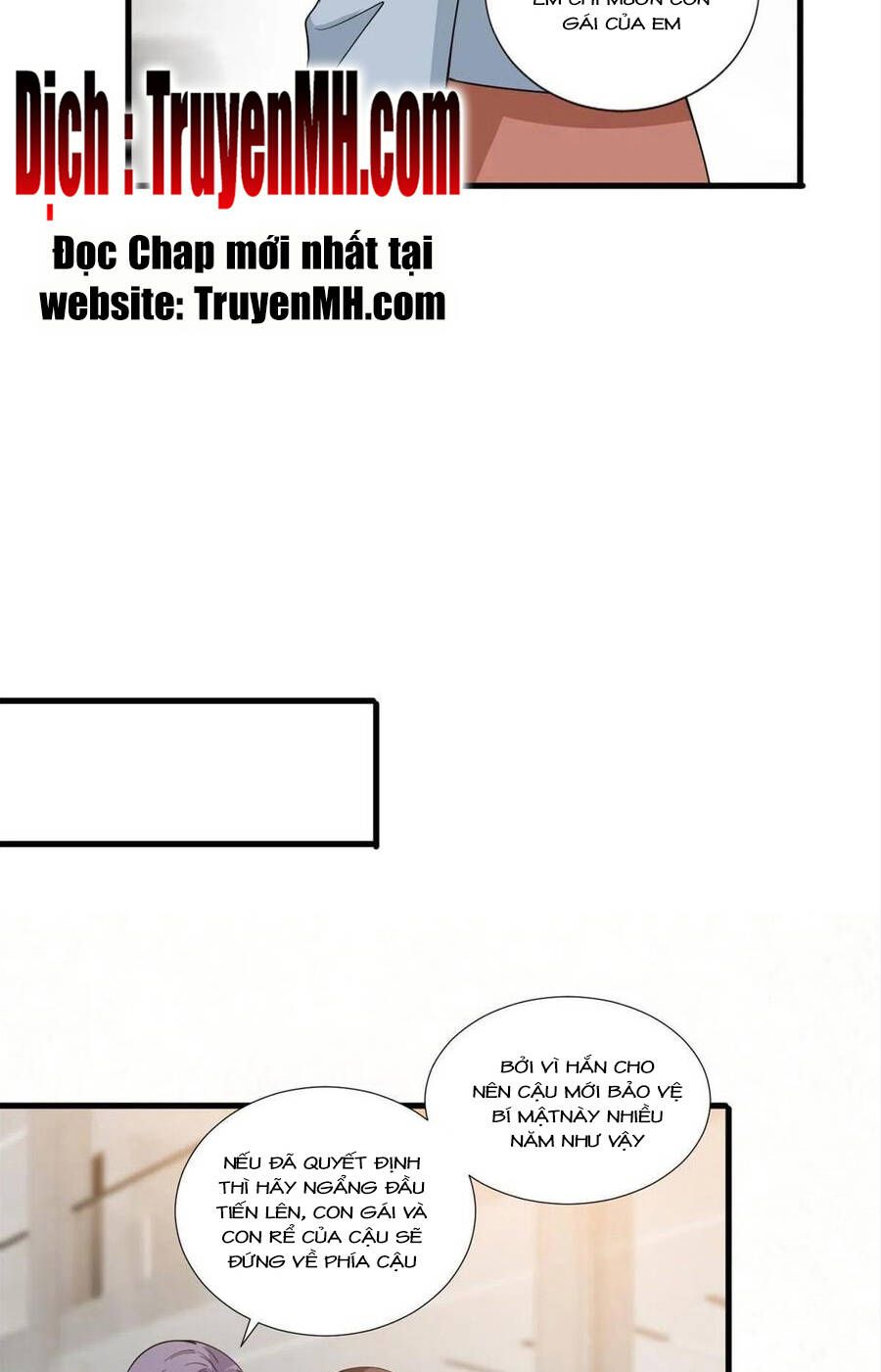 thí hôn lão công, cần giúp sức chapter 589 8