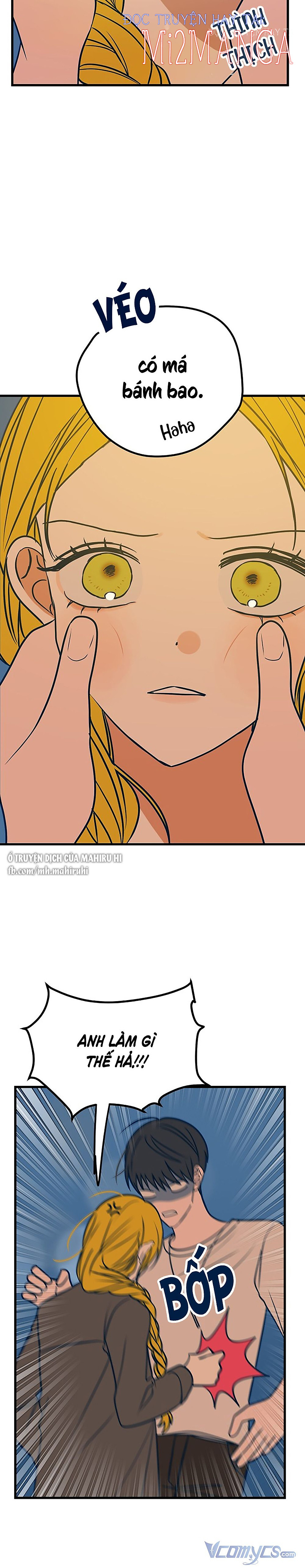 Kẻ Rác Rưởi Không Đáng Được Yêu chapter 18.1 15