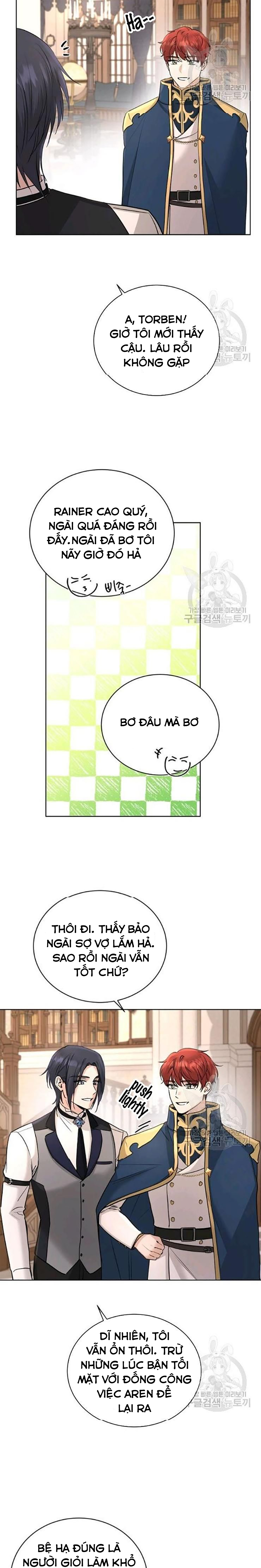 tôi không còn yêu anh nữa chapter 39.2 3