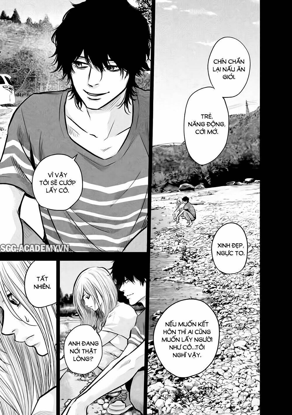 đạo luật nhiều vợ chapter 126 2