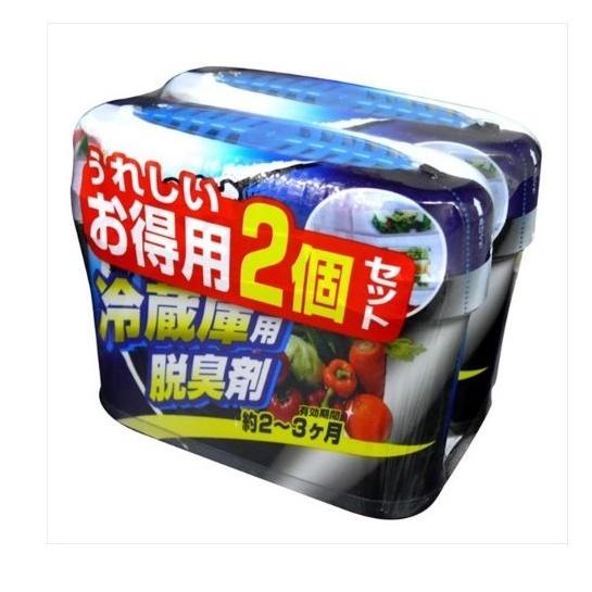 Sáp khử mùi hôi tủ lạnh Welco - 150g