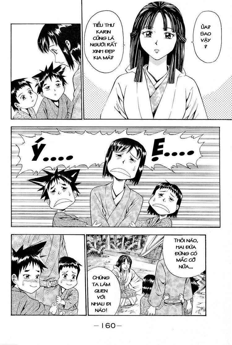 thiếu niên vương phần 2 chapter 27 36