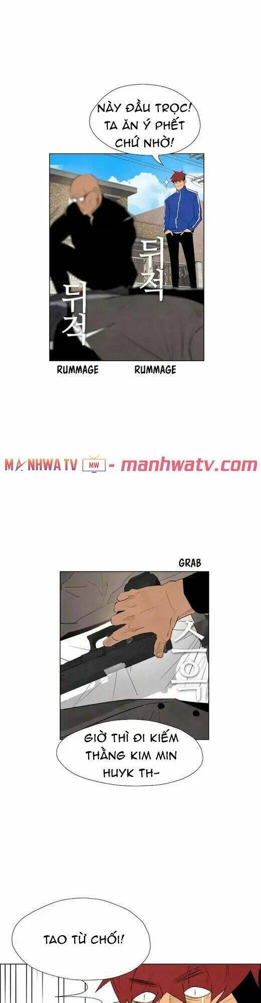 kẻ hồi sinh chapter 52 9