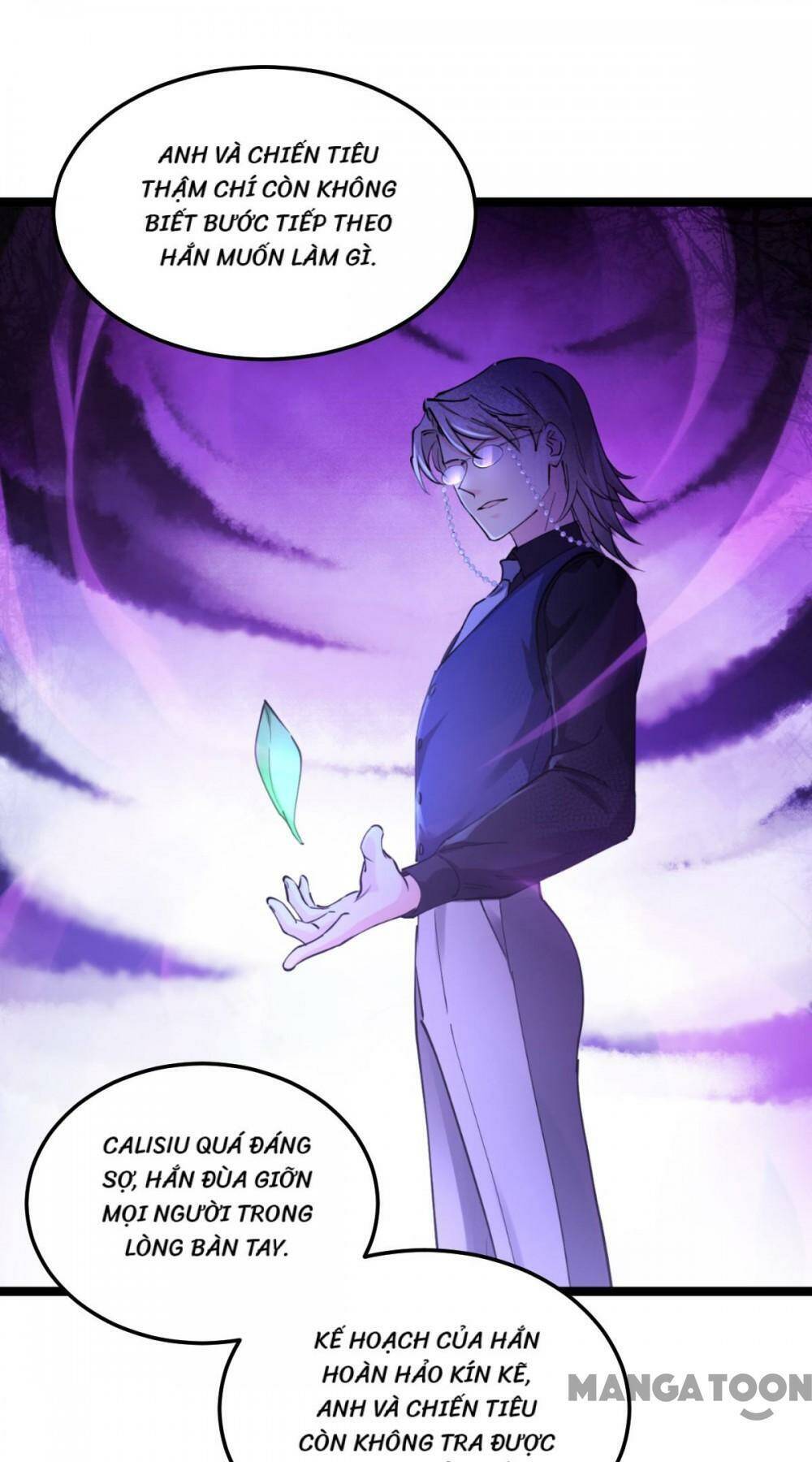 ảnh hậu lão bà không được chạy chapter 223 58