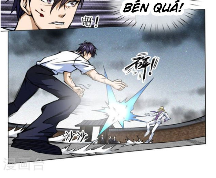 tuyệt thế binh vương chapter 28 8