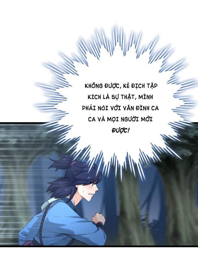 chiến thần dưỡng thành ký chapter 3 27