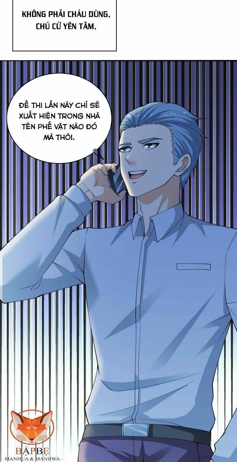 đồng hồ thần cấp siêu năng của ta chapter 17 7