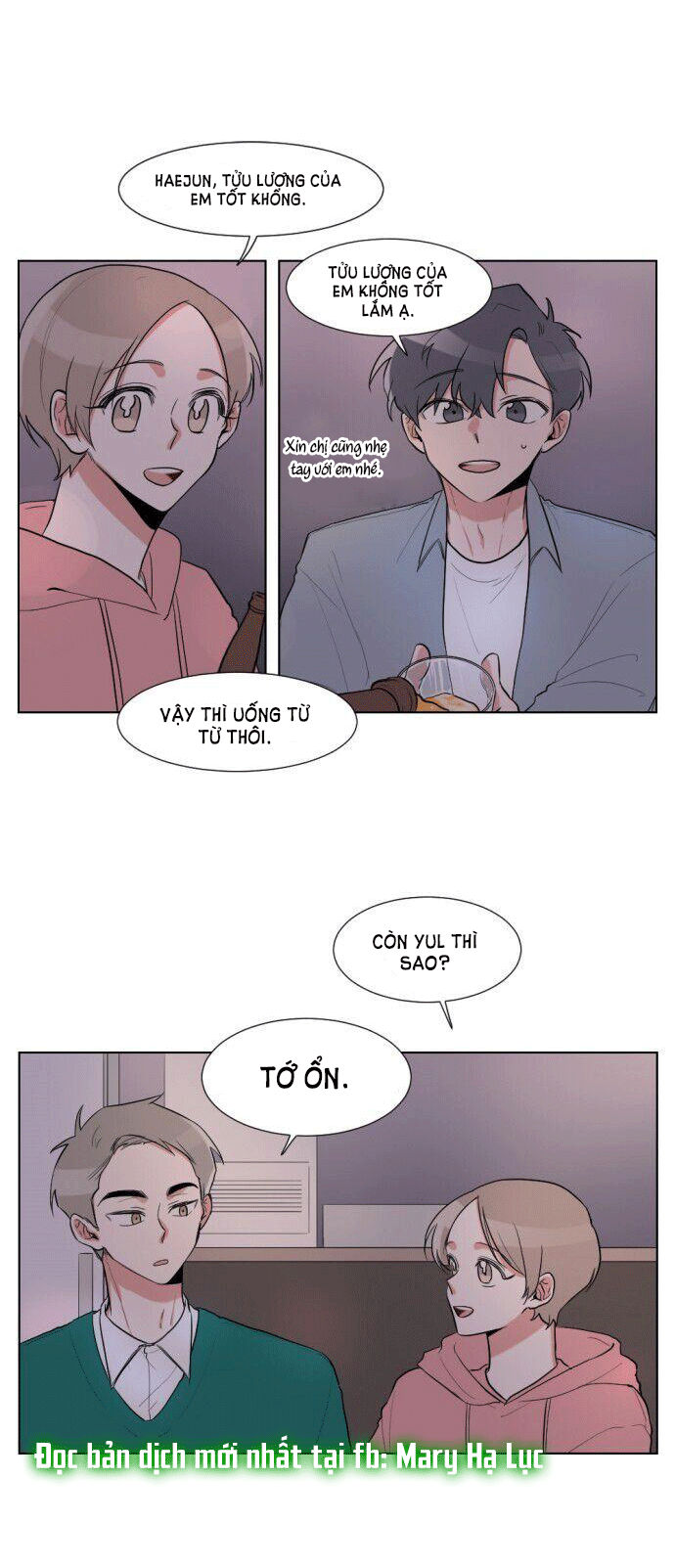 gatabutata chapter 21.1 22