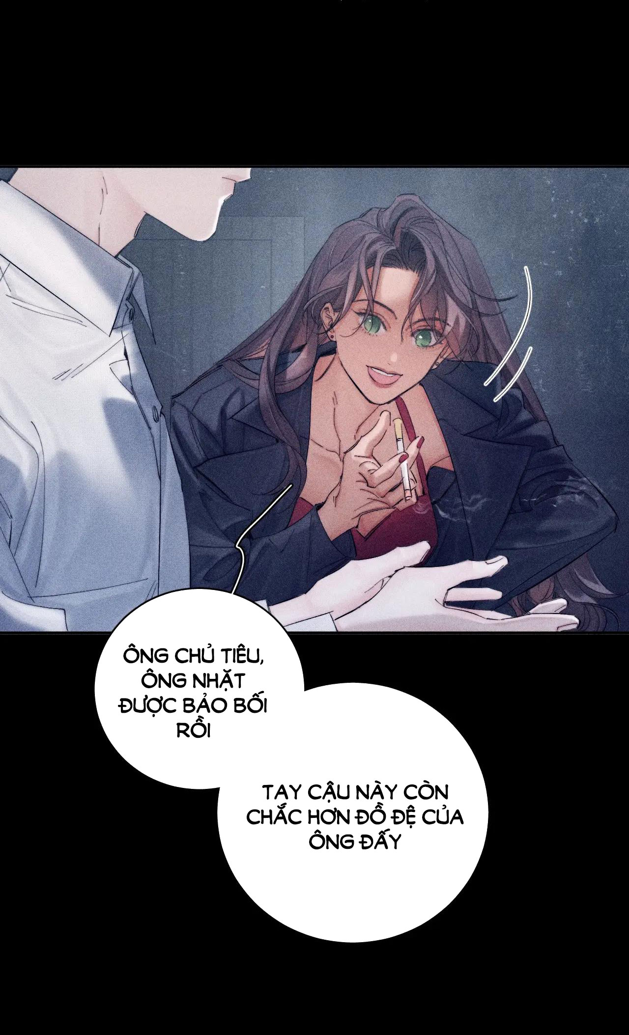 cây nấm nhỏ chapter 13.2 19