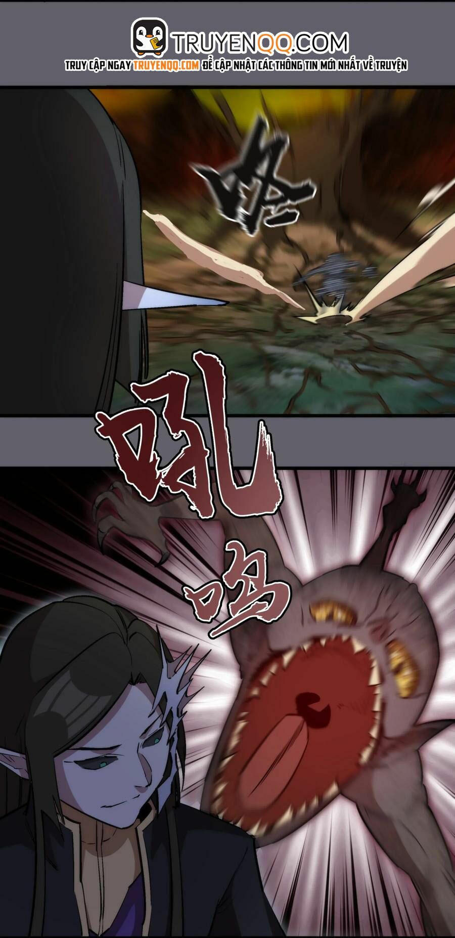 tôi không phải quỷ vương chapter 35 28