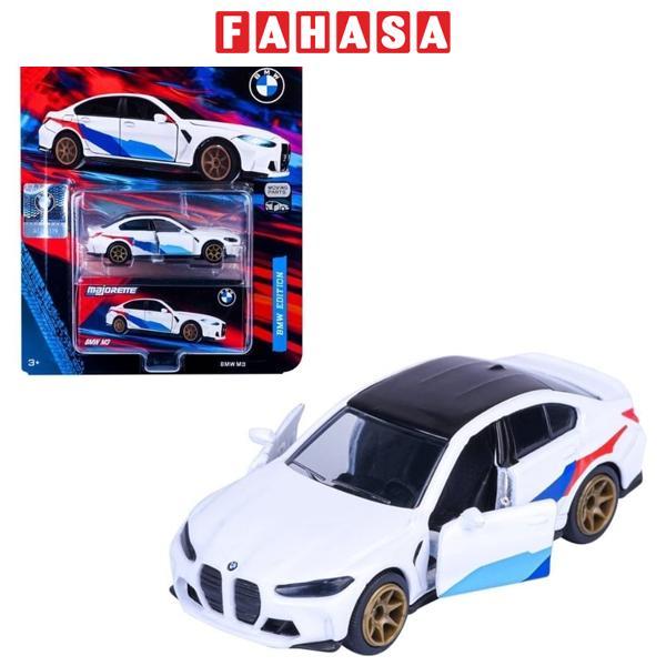 Đồ Chơi Mô Hình Xe BMW Deluxe Cars - Majorette 8502101003 - BMW M3 - Mẫu 2