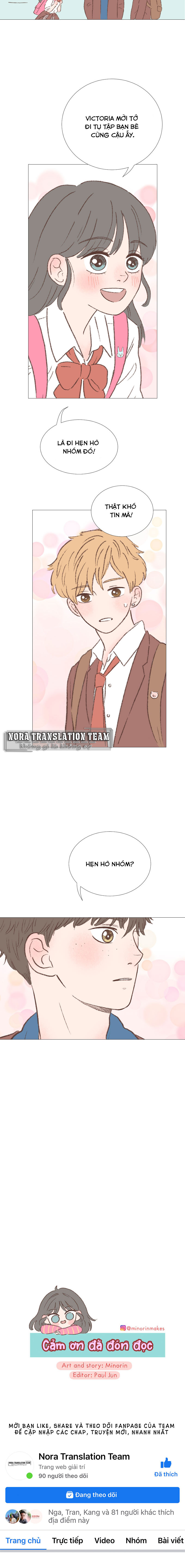 annie green không ưa con gái chapter 2 9