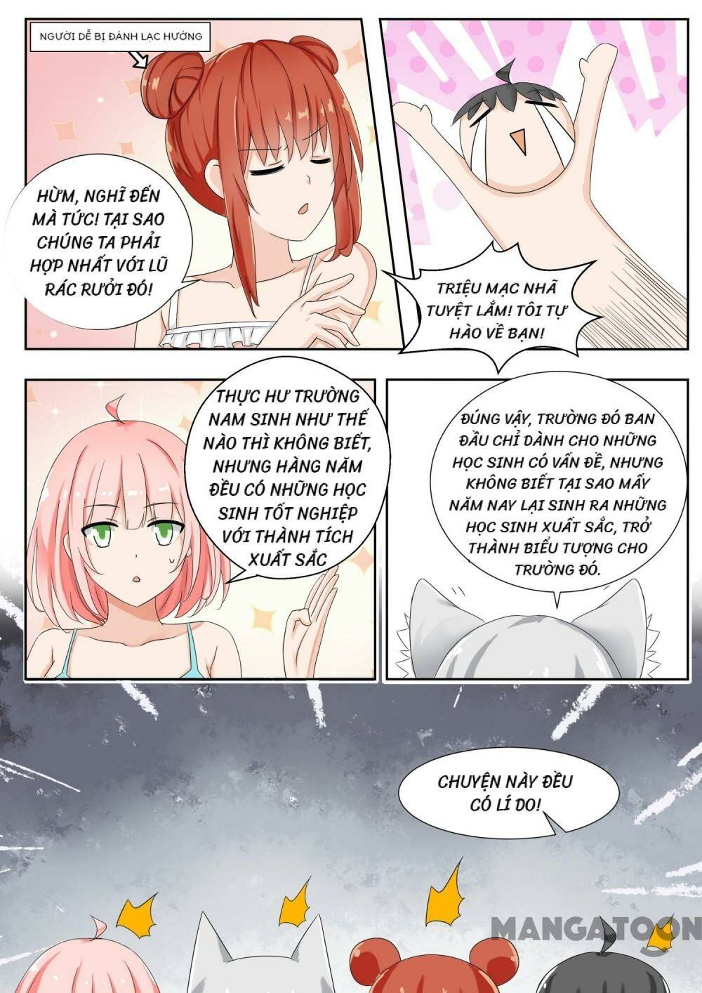 the boy in the all-girls school chapter 148 7