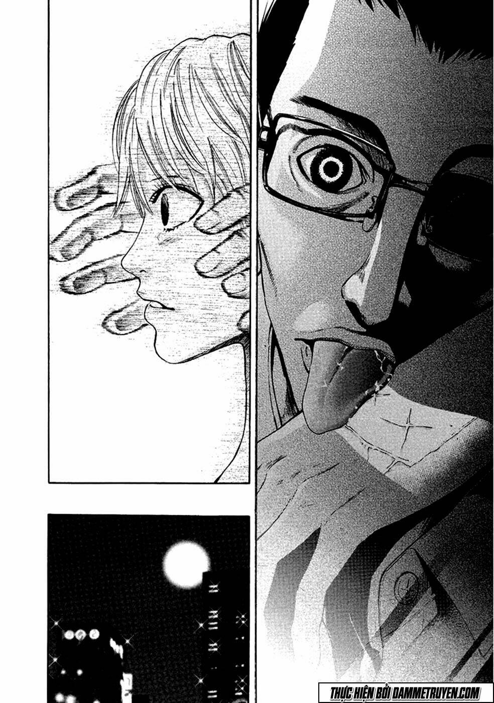 công lý và bóng tối chapter 71 20