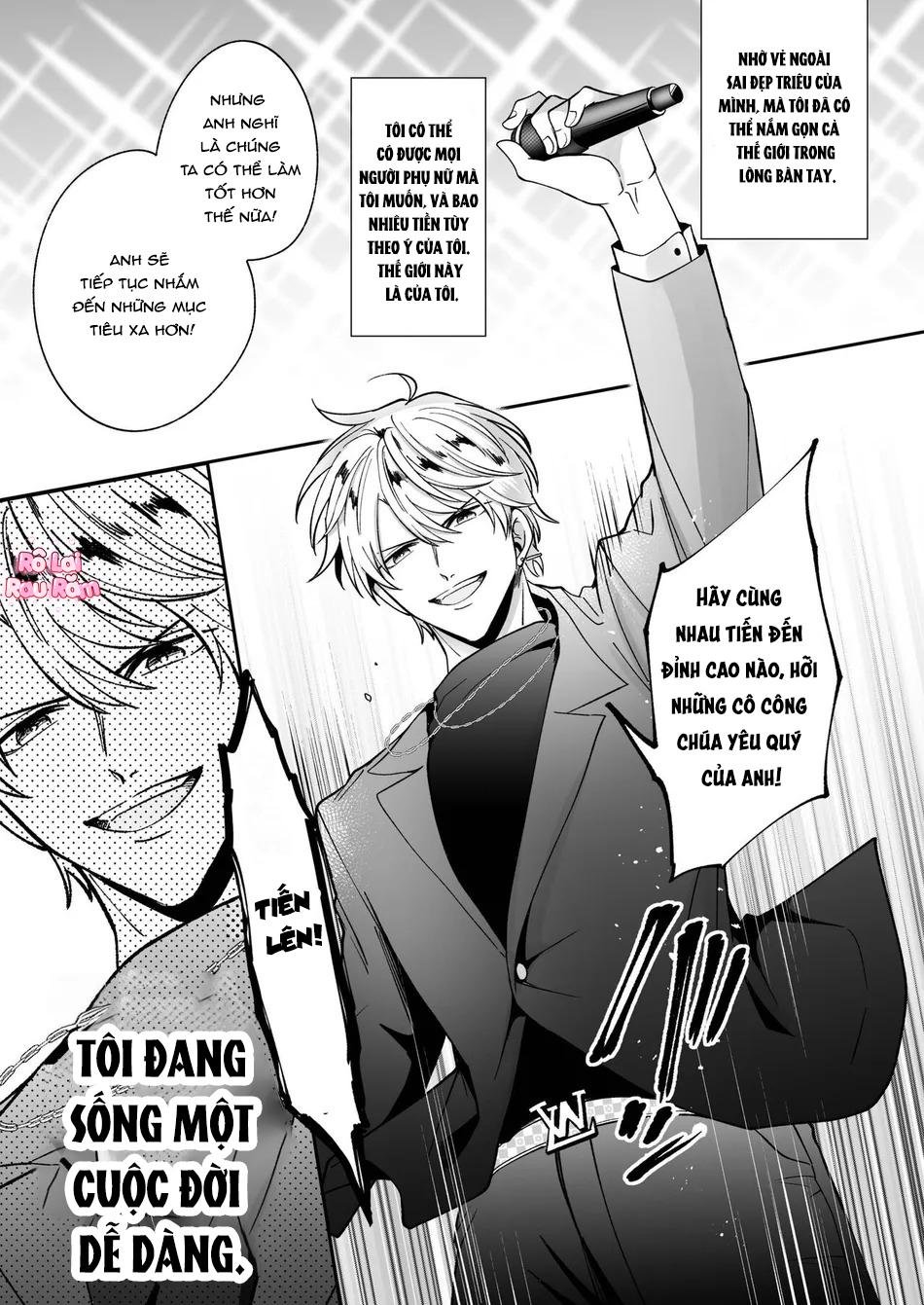 oneshot hỏny nhà rô lai chapter 409.1 6