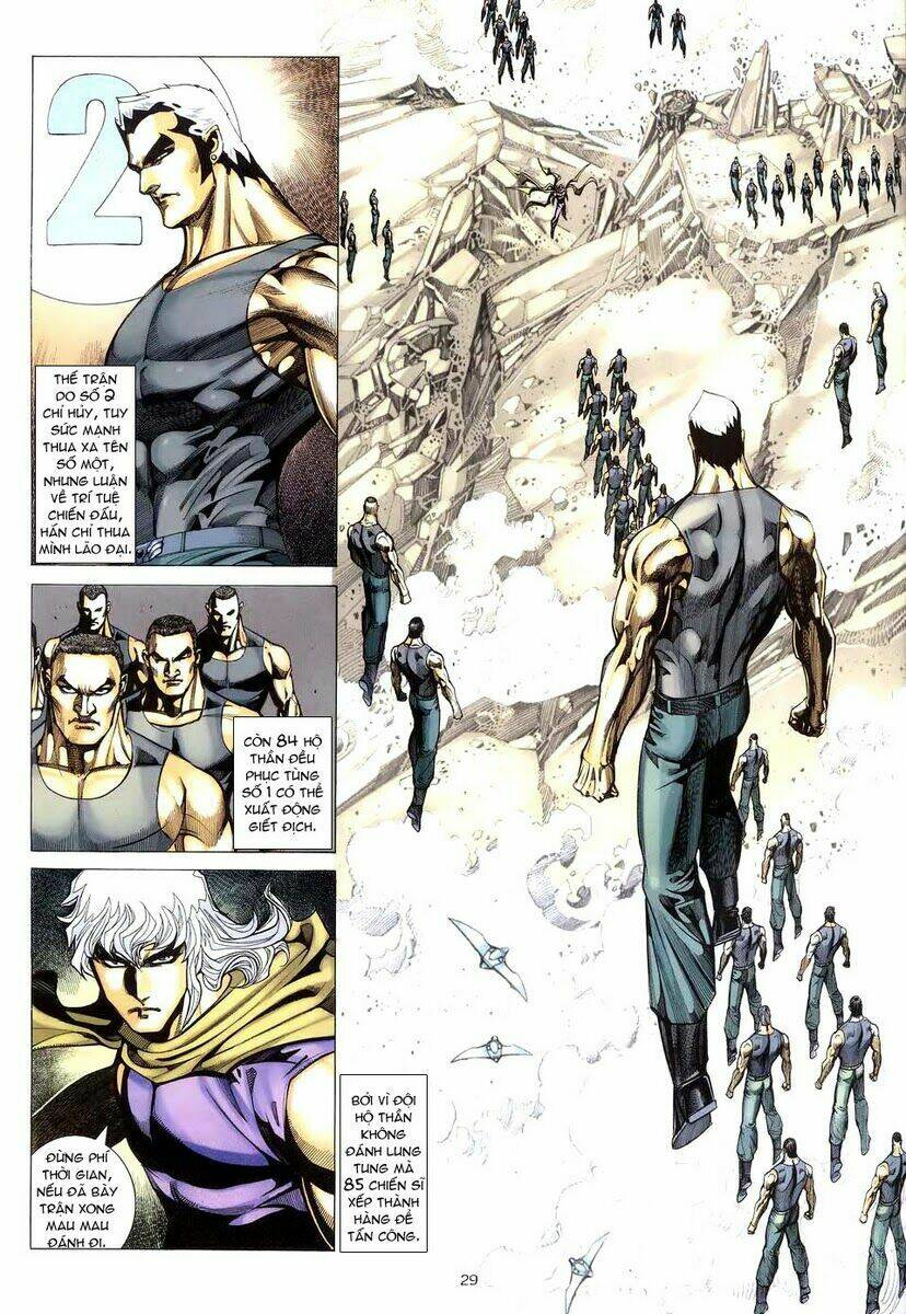 võ thần chapter 277 28