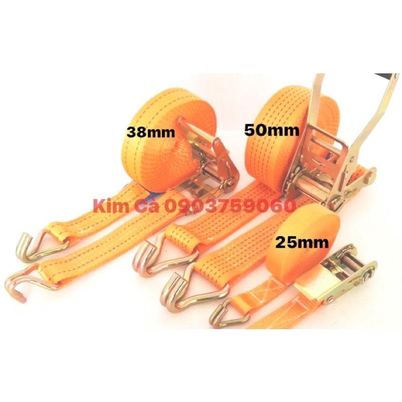 Dây Cảo Chằng Hàng Tăng Đơ bản 50mm tải 3000kg
