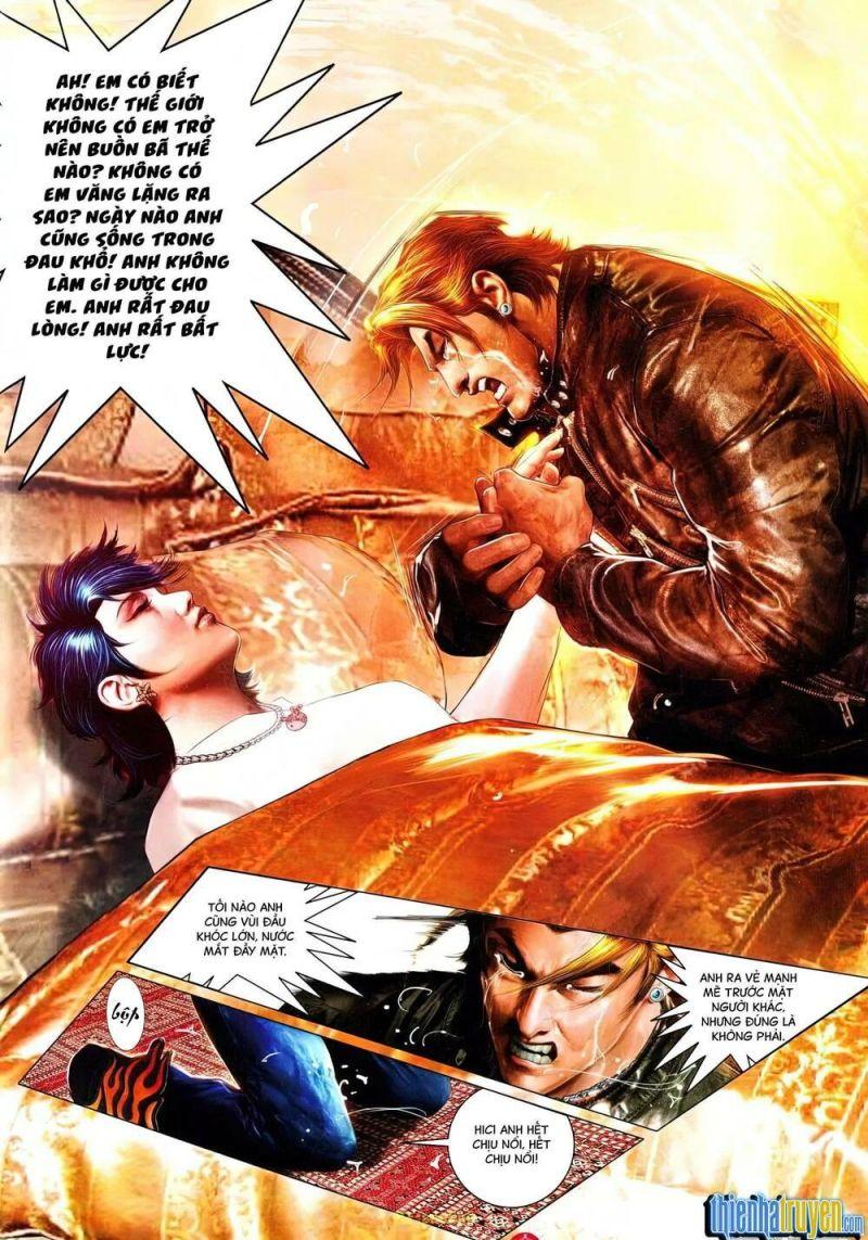 hỏa vũ diệu dương chapter 642 8