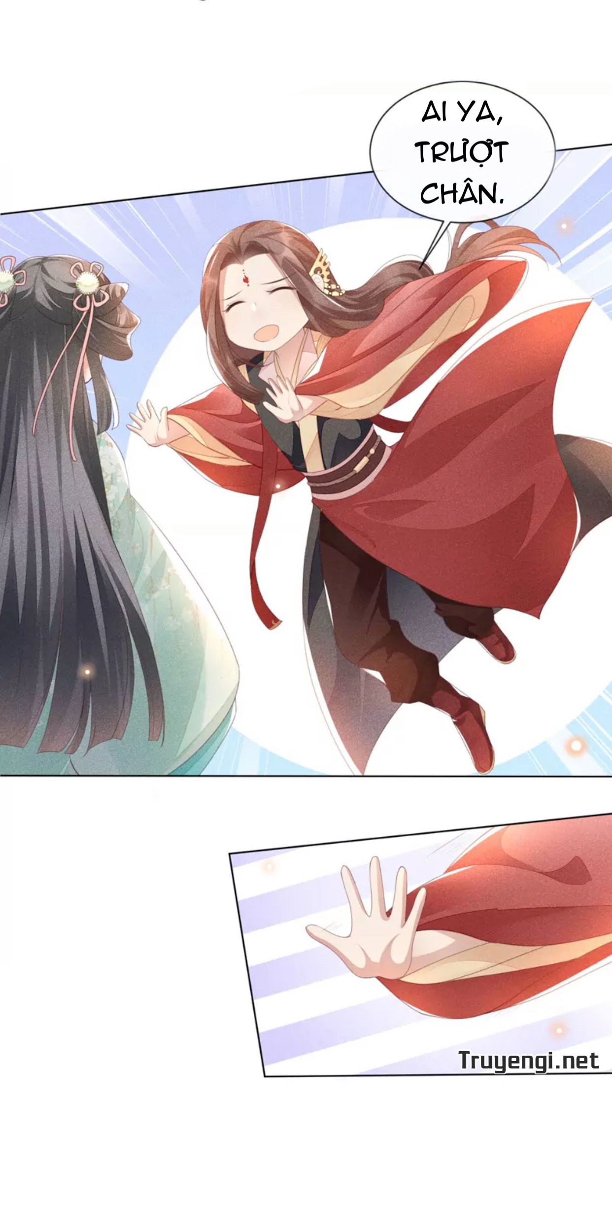 thương lan quyết chapter 3 27