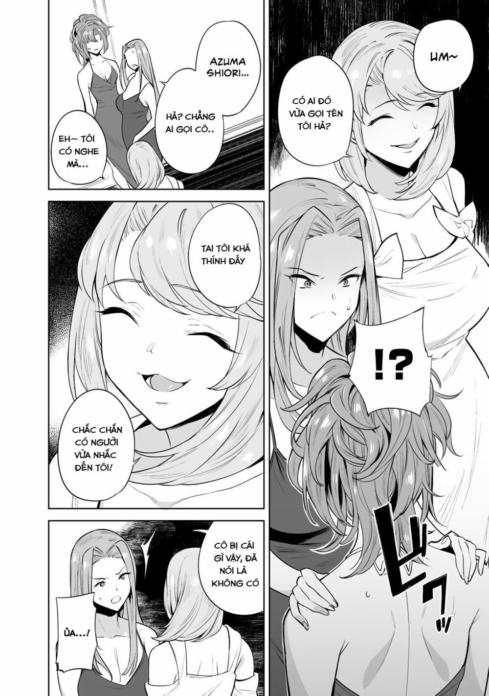 trò chơi hôn nhân sinh tồn chapter 5 2