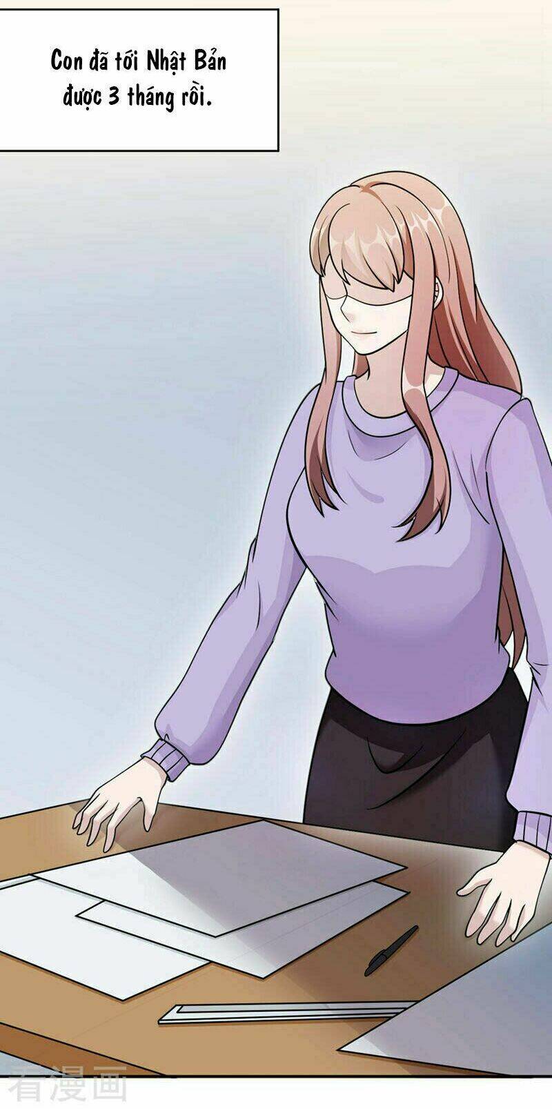 mạc thiếu bức hôn: vợ mới khó chống đỡ chapter 96 19