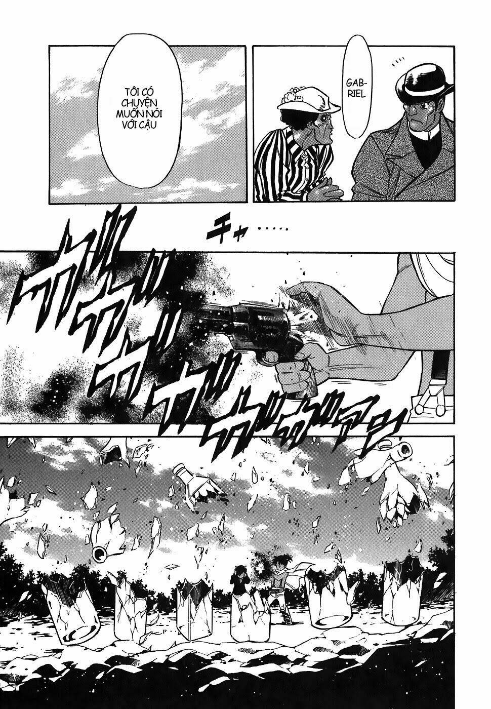 red living on the edge - người da đỏ lang thang chapter 102 7