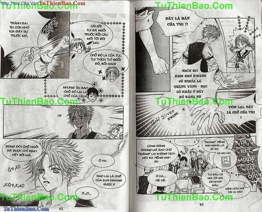 bỗng nhiên có tiền chapter 1 32