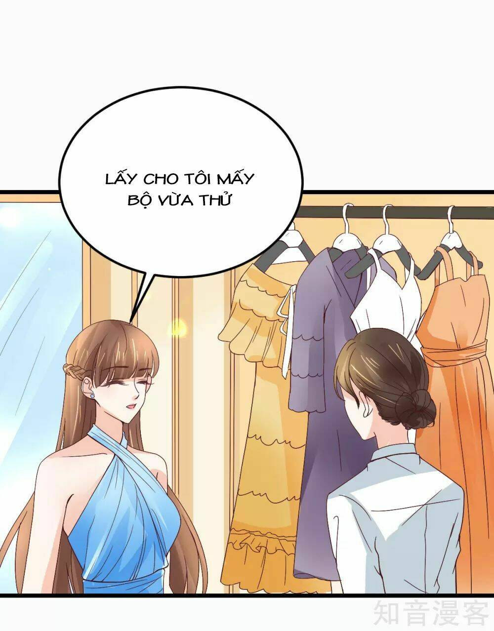 cường thế tù ái - địch thiếu đừng xằng bậy chapter 28 6