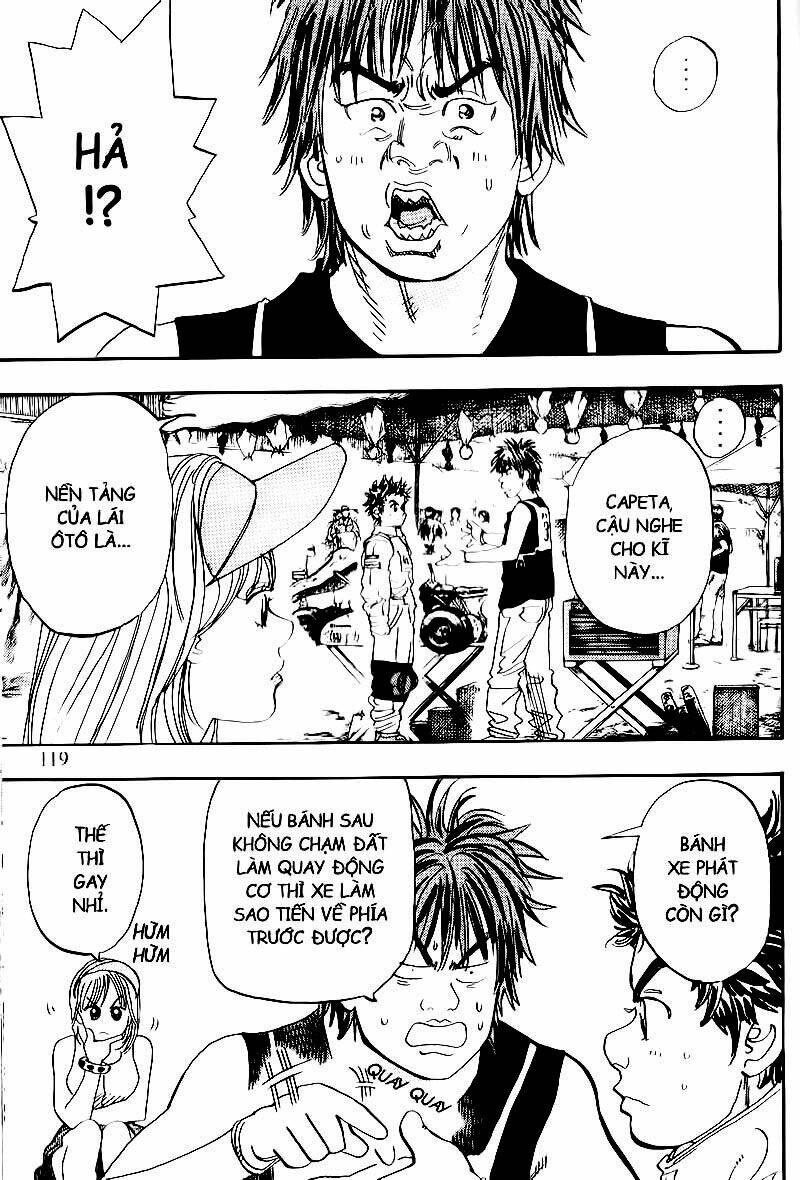 khát vọng đường đua chapter 46 12