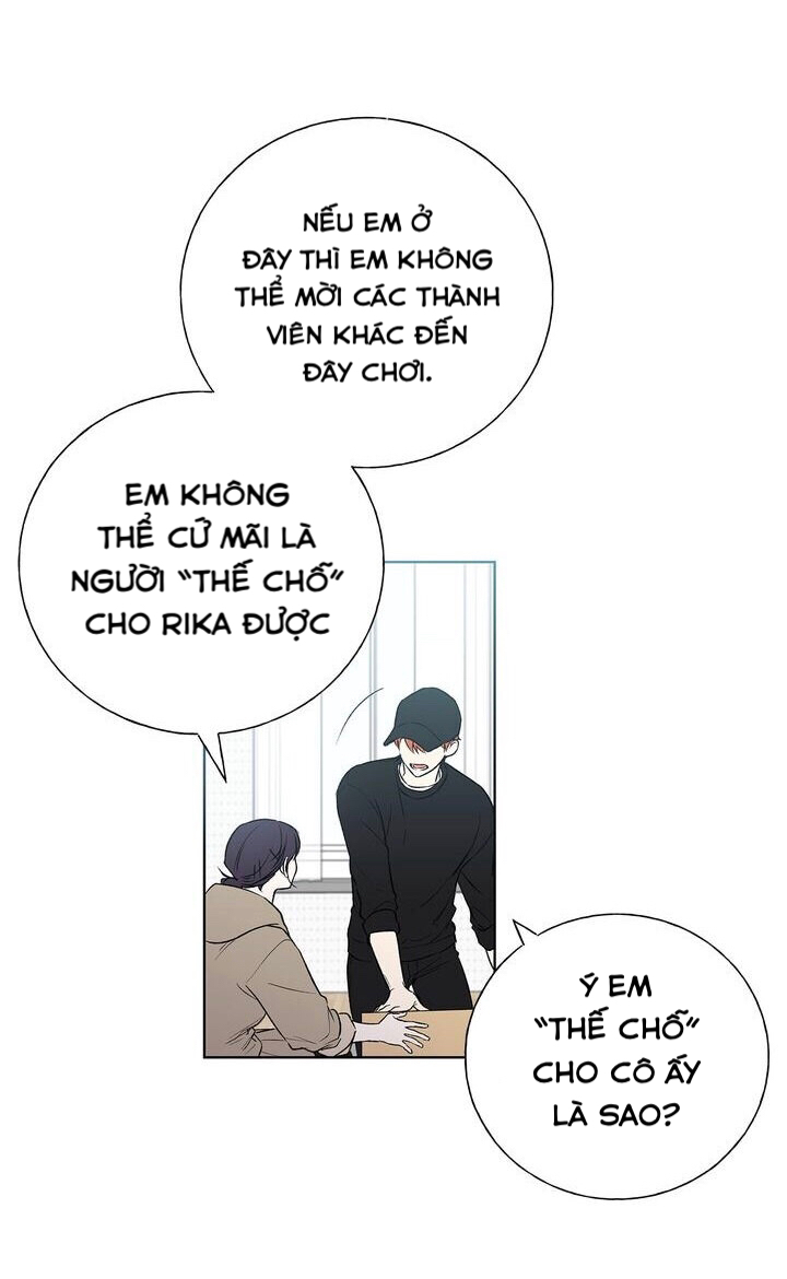 invitation of mystic messenger chapter 40 8