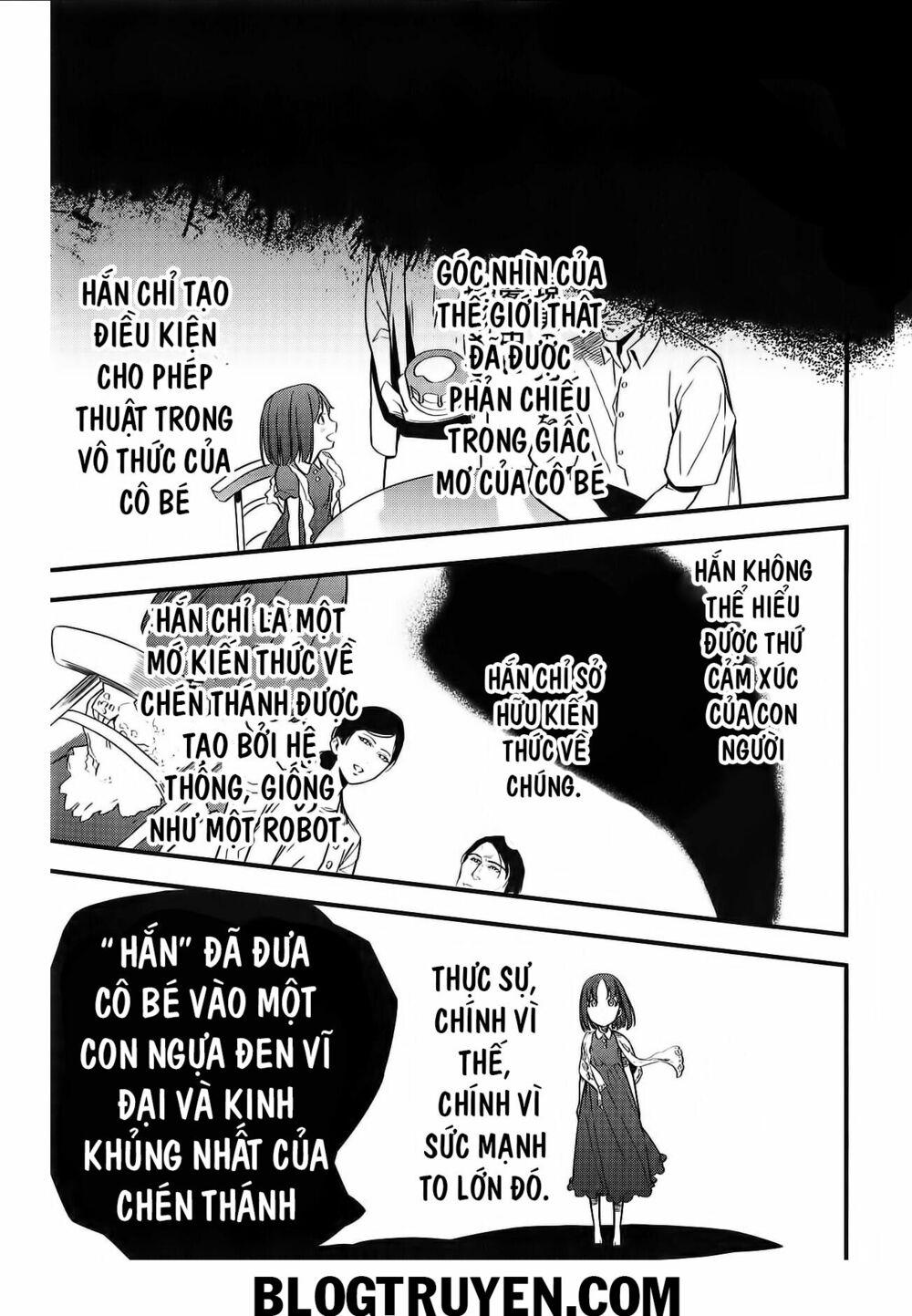 fate/strange fake chapter 5 31