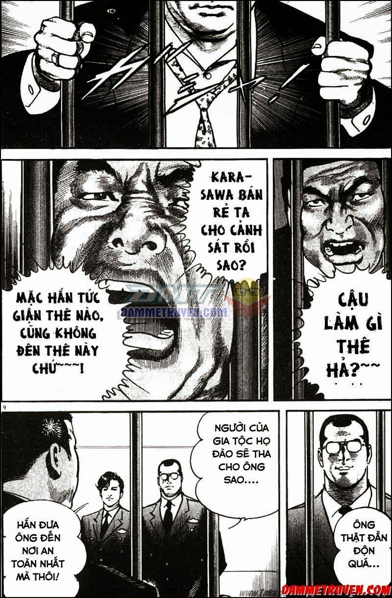 heat - thế giới ngầm chapter 49 10